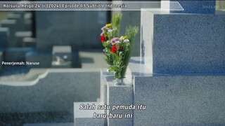 [SUB INDO] Koisuru Keigo 24Ji Episode 3