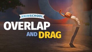 Keep Your Animation fluid with Overlap and Drag