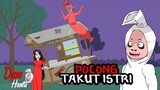 Pocong Takut Istri - Desa Hantu