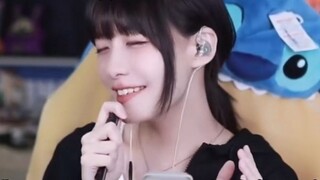 [Another] Watching the live broadcast of Makari's classic "A Million Kisses"🥵I got excited and tried
