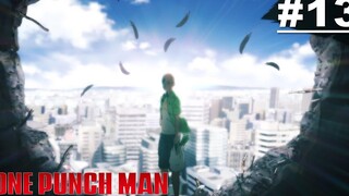 พากย์ไทย One Punch Man วันพันช์แมน - ตอนที่ 13