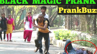 เล่นตลก Black Magic ที่ดีที่สุด - PrankBuzz แผลงในอินเดีย 2017