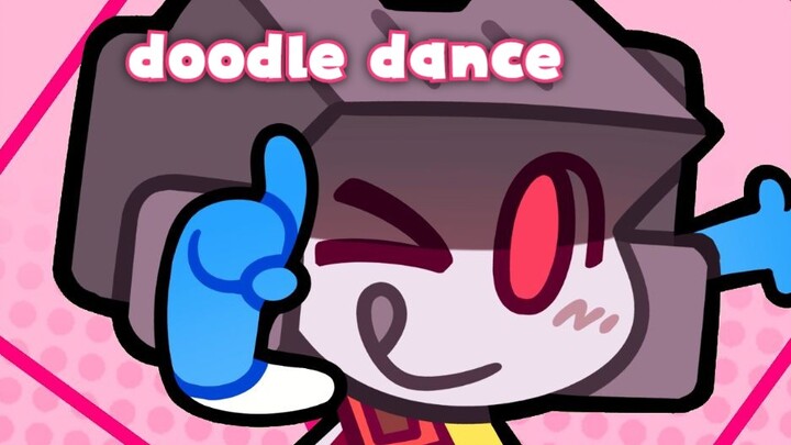 【TF/MEME】Red doodle dance!