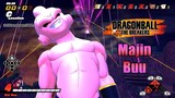 EARLY ACCESS MAJIN BUU RAIDER Is A NIGHTMARE For Survivors! Full Gameplay - Dragon Ball The Breakers