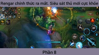 Chính thức ra mắt siêu sát thủ #8