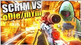 CODM | Scrim Highlights vs the best asian team(mYm) | oDie is the new best asian team?