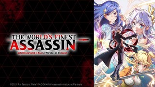 The World's Finest Assassin Ep.1 (Eng.Dub)