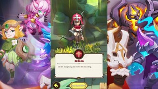 [Trải nghiệm] Hành Trình Bất Tận Mobile - Game RPG kết hợp yếu tố Roguelike hấp dẫn không hồi kết