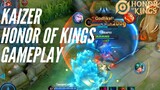 KAI HONOR OF KINGS GAMEPLAY INDONESIA