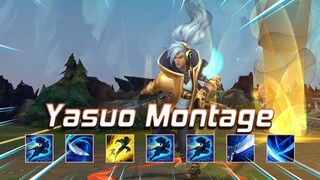 Pz ZZang Yasuo Montage - Best Yasuo KR Plays 2020 ( League of Legends )