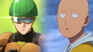 MUMEN RIDER IS STRONG AS HELL NOW! New One Punch Man Webcomic