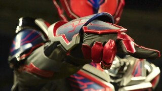 "Kamen Rider Eden": "Tuhan membutuhkan enam hari untuk menciptakan dunia, jadi saya akan menggunakan