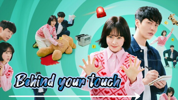 Behind your touch Epesode 7 [Eng Sub]
