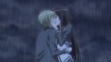 The forty-one episodes of wanton kissing in anime