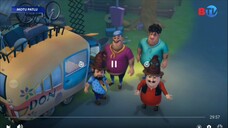 BTV HD • MOTU & PATLU SERIES • EPISODE 2-4 • 22 Februari 2025
