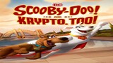 Scooby-Doo! And Krypto, Too!: full movie:link in Description
