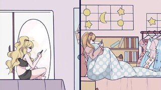 [การ์ตูนเสียง] "Gu Raising Plan" ตอนที่ 1 [เสียง Yuxuan]
