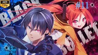 Black Bullet - Episode 11 (Sub Indo)