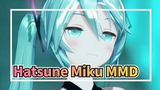 [Hatsune Miku MMD] Tôi Là Công Chúa Thứ Nhất Trên Thế Giới!