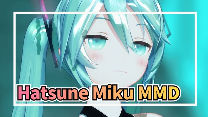 [Hatsune Miku MMD] Tôi Là Công Chúa Thứ Nhất Trên Thế Giới!