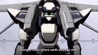 Full metal panic - second raid eng. sub EP 7