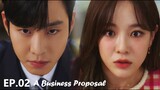 [FMV] A BUSINESS PROPOSAL | Contract Relationship | Kim Se Jeong and Ahn Hyo Seop