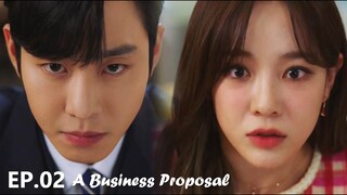 [FMV] A BUSINESS PROPOSAL | Contract Relationship | Kim Se Jeong and Ahn Hyo Seop