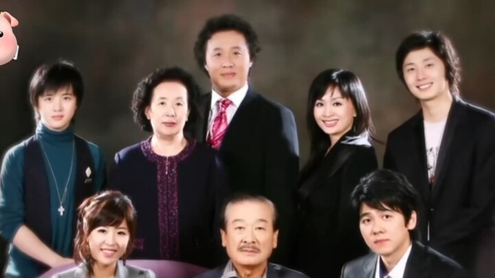 Funny family 15th anniversary reunion