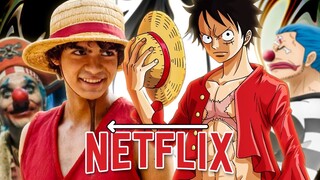 PARLONS DU TRAILER ONE PIECE LIVE ACTION DE NETFLIX