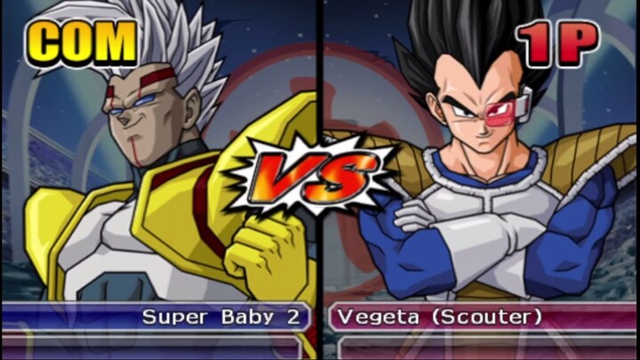 VEGETA IS TEH WINNER!!!! DRAGON BALL Z BUDOKAI TENKAICHI 3