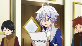 tensei kizoku no isekai eps 8 – Part 1