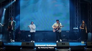 Salamat Salamat (c) Malayang Pilipino | Worship led by His Life Team