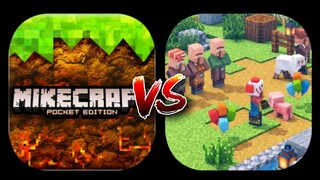 Mikecraft VS Craft Master Pro Monster