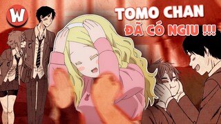 TÓM TẮT TỚ LÀ TOMO CHAN VÀ TỚ LÀ CON GÁI | PART 2