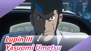 Lupin III | [Yasuomi Umetsu] Ciuman Dimana-mana (Tanpa Judul)