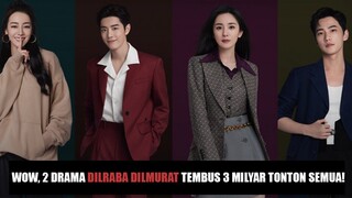 Drama Dilraba Dilmurat dan Yang Yang You Are My Glory Ditonton 3 Milyar Kali Lebih 🎥