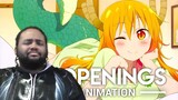 My Top Anime Openings from Kyoto Animation Studio | Reaction