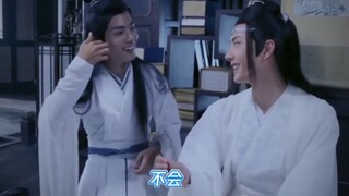 Wang YiBo || Em xin thề em sẽ không bật cười