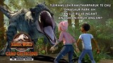 Mizo Movie Recap | Tleirawl ho Dinasaur park ah an tâng. Damin an chhuak leh thei ang em?