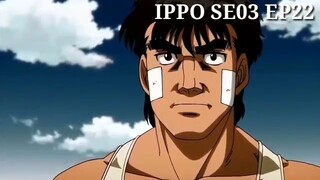 Hajime No Ippo Season 3 Episode 22 TAGALOG DUBBED