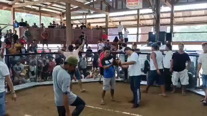 battle of the bockyard
