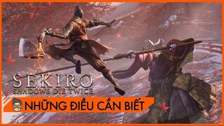 [TOP 8] Những điều bạn cần biết về Sekiro_ Shadows Die Twice