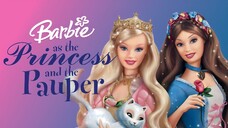 Barbie as the Princess and the Pauper