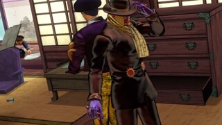 Khi Miracle và 【】 gặp Josuke và Josuke...