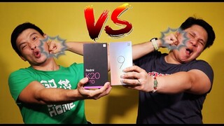 Redmi K20 Pro vs Xiaomi Mi 9 - ISA SA KANILA AY PERFECT PARA SAYO