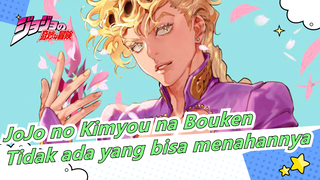 [JoJo no Kimyou na Bouken/Epik/Mashup] Adegan Emosional, Tidak ada yang bisa menahannya