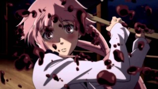 Mirai Nikki - KILL EVERYBODY [AMV - 100ly]