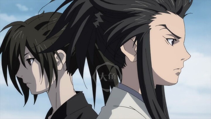 In "Dororo" episode 11, the brothers finally met, but they seemed like acquaintances without ever me