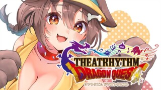 【DQ】「シアトリズム ドラゴンクエスト」で神曲を奏で～る【戌神ころね/ホロライブ】