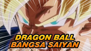 [Dragon Ball / Epik] Bangsa Saiyan Tidak Punya Batas